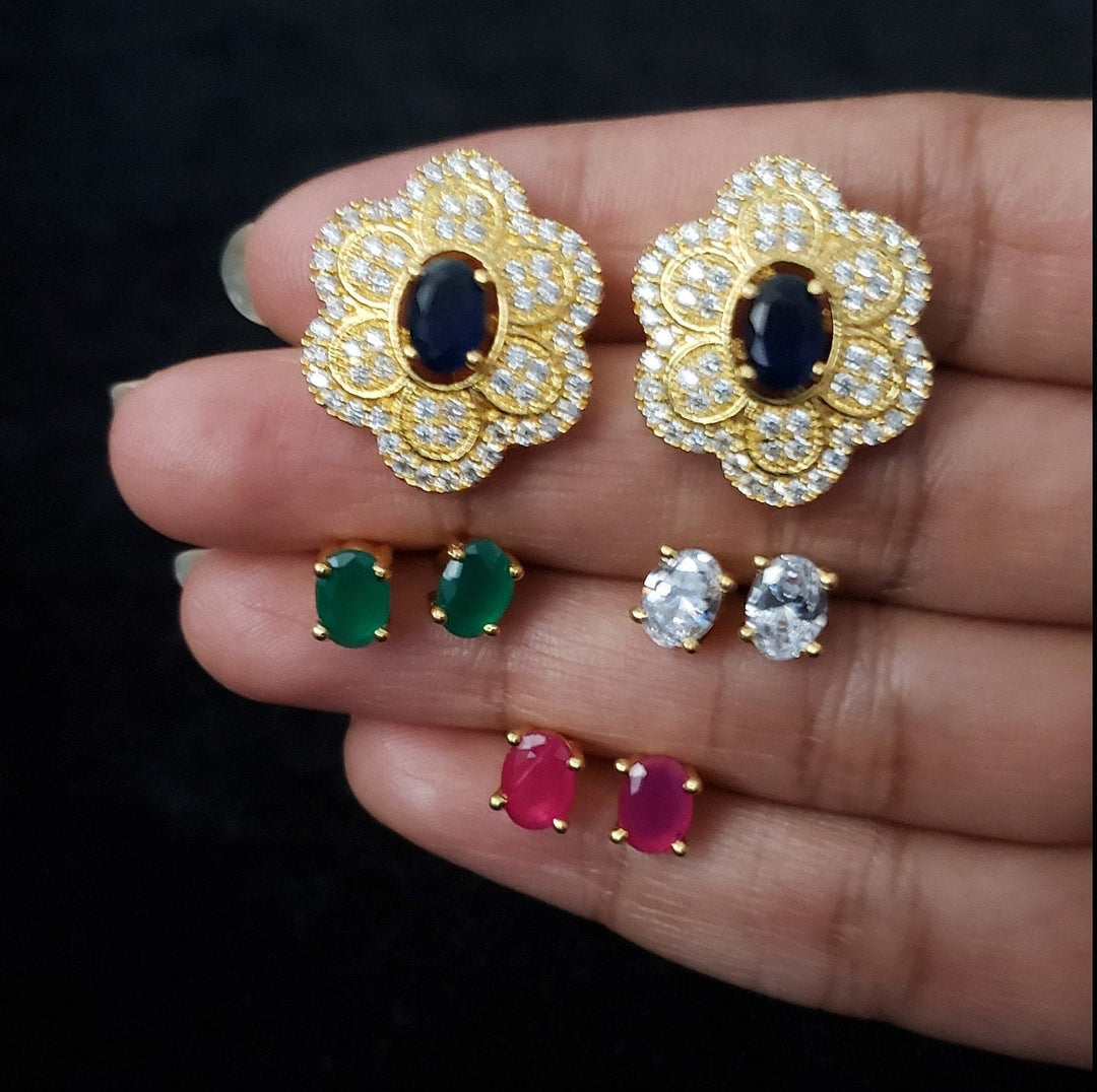 Mix and Match Studs