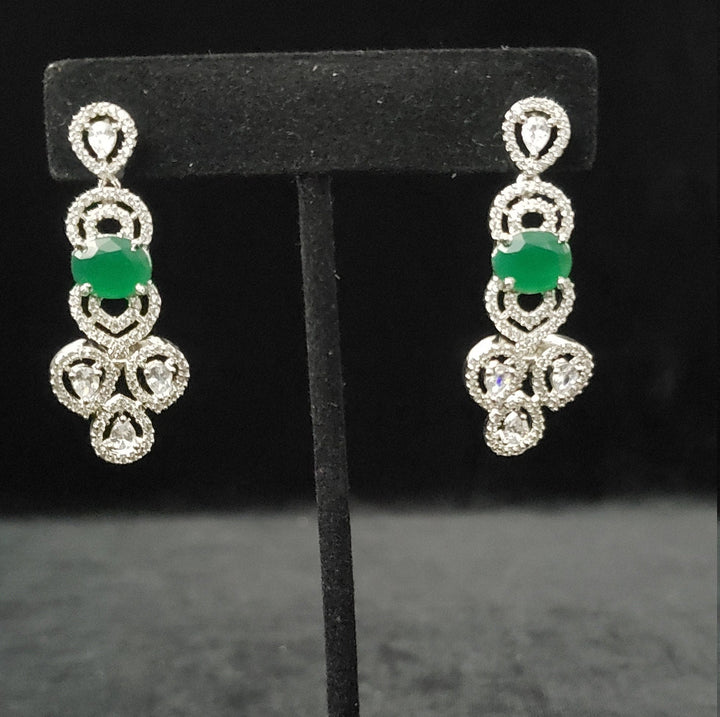 American diamonds earrings