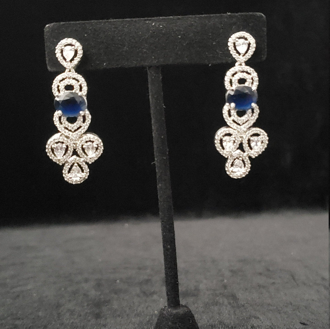 American diamonds earrings