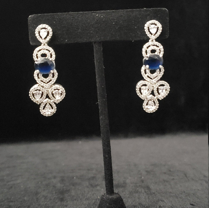 American diamonds earrings