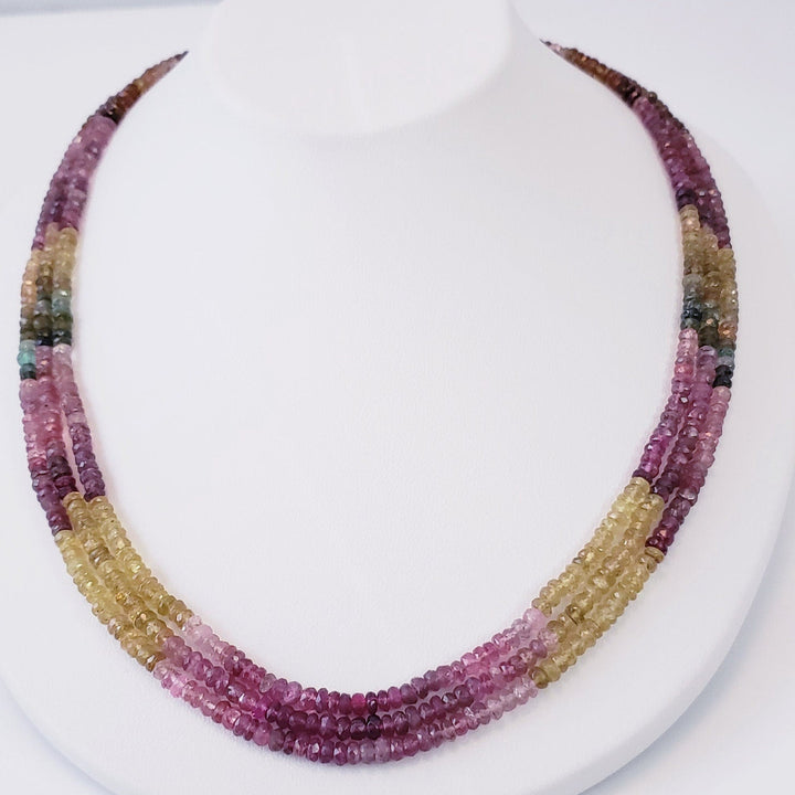3L Tourmaline CHAIN