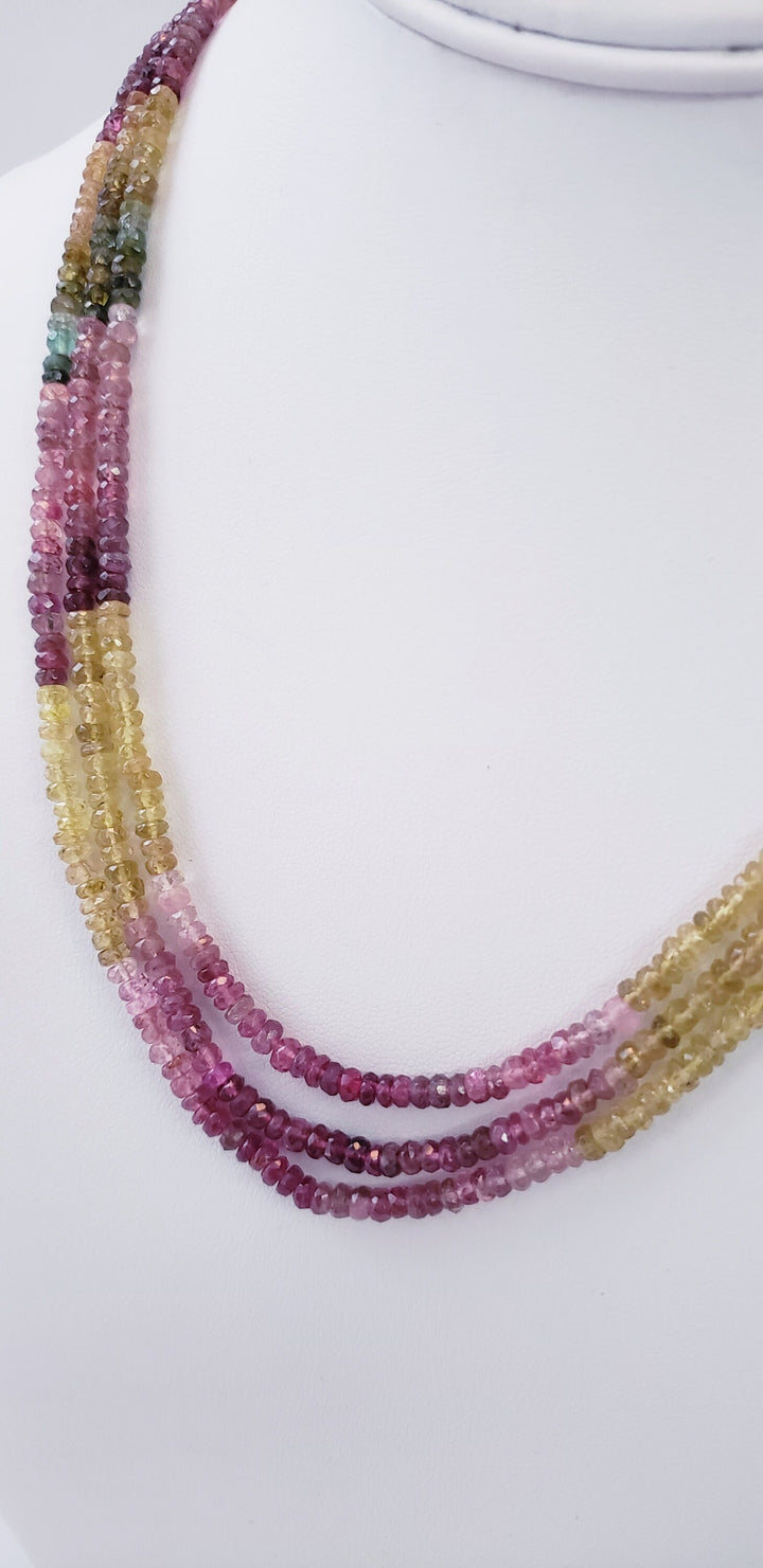 3L Tourmaline CHAIN