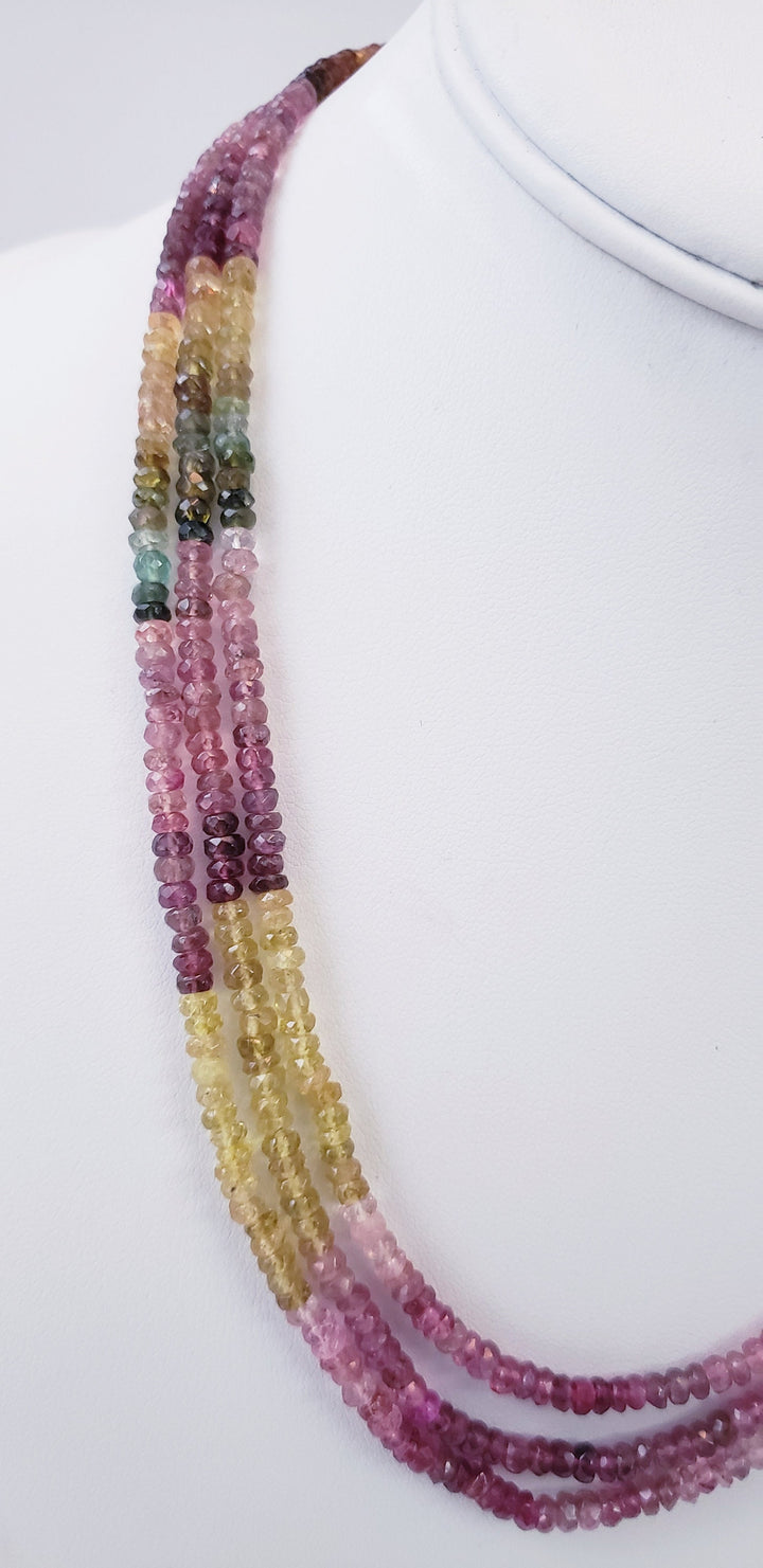 3L Tourmaline CHAIN