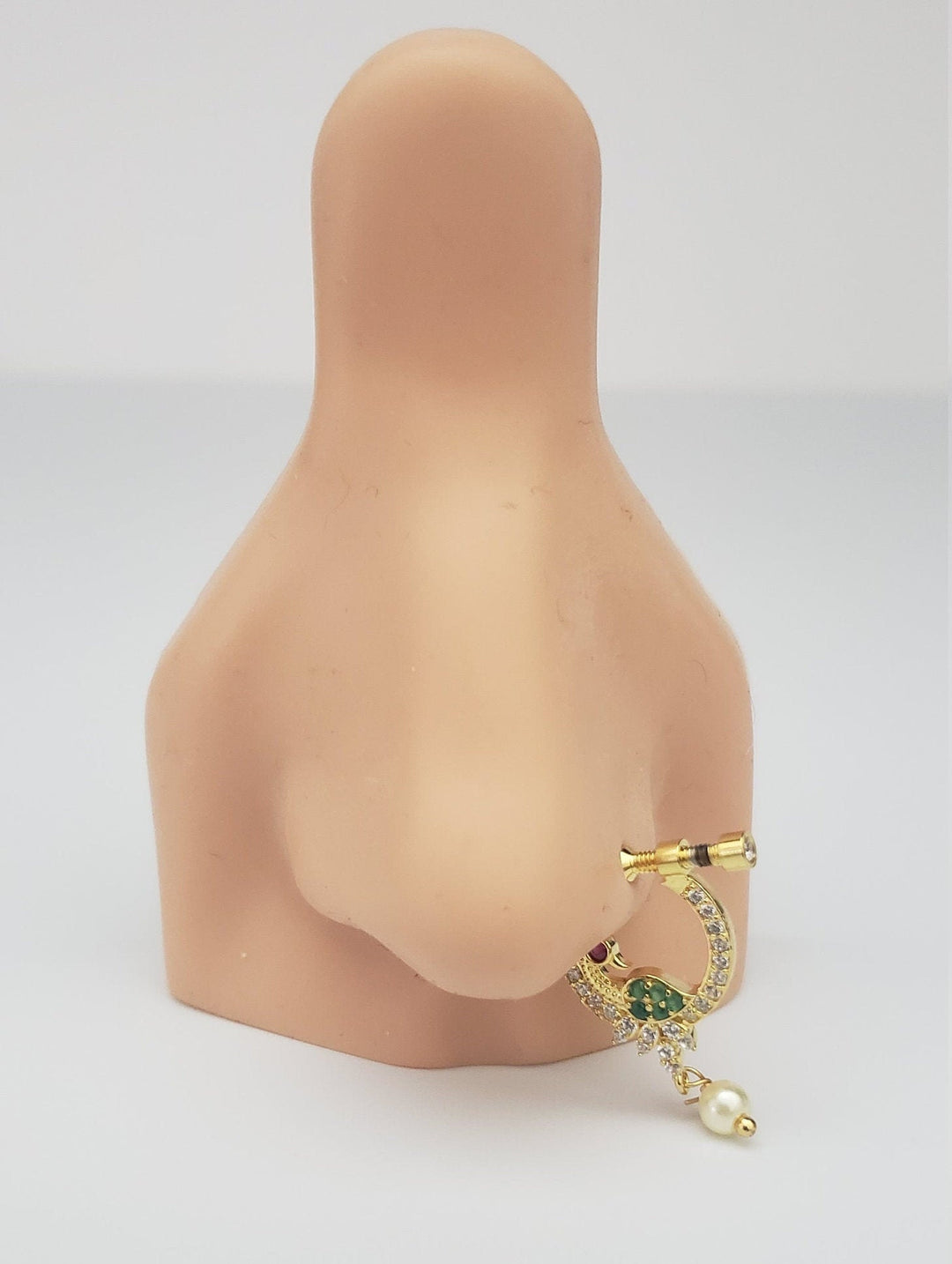 Left Nose Ring
