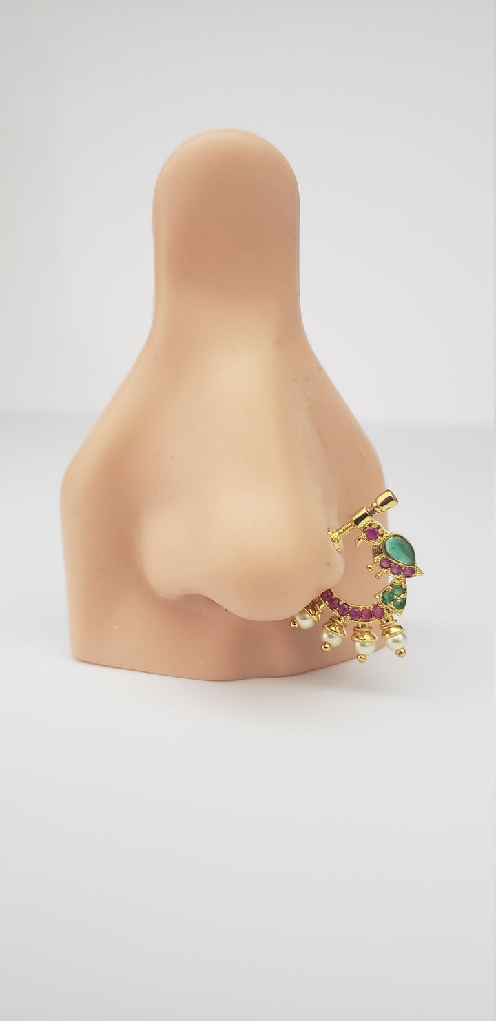 Right Nose Ring