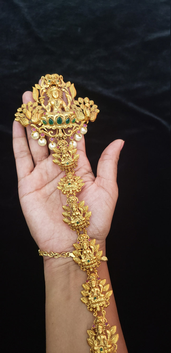 Lakshmi design jADA