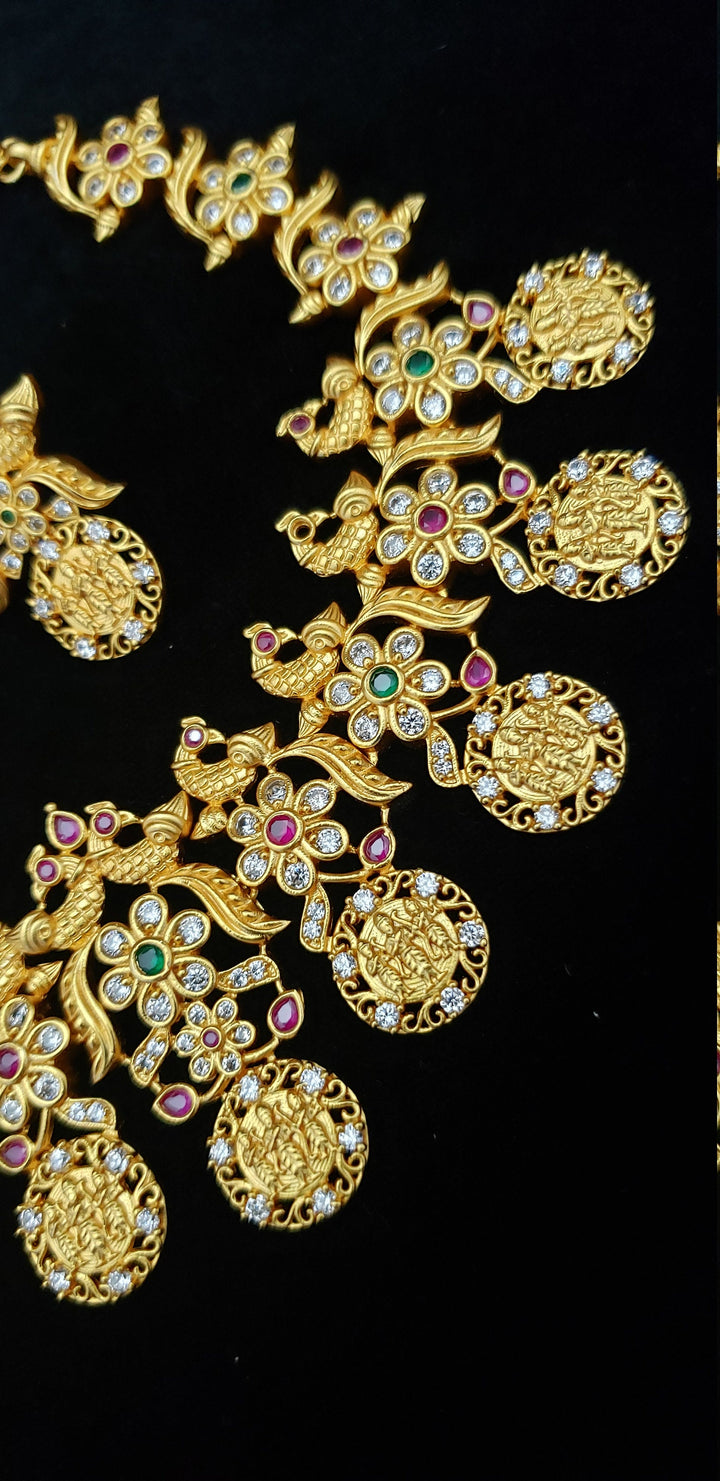 Short Temple Jewelry