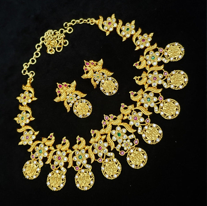Short Temple Jewelry