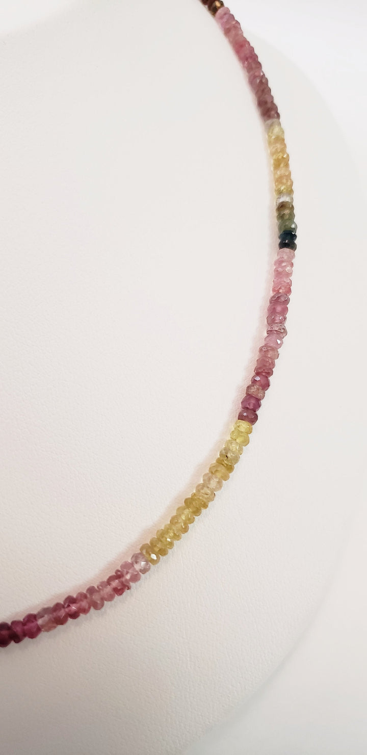 1L Tourmaline CHAIN