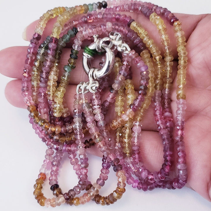 3L Tourmaline CHAIN