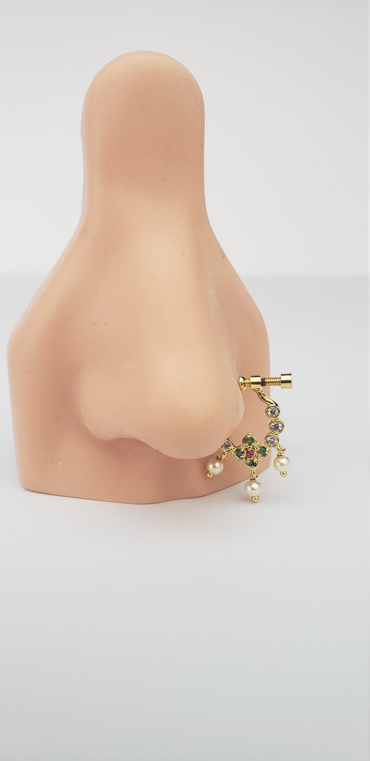 Left Nose Ring