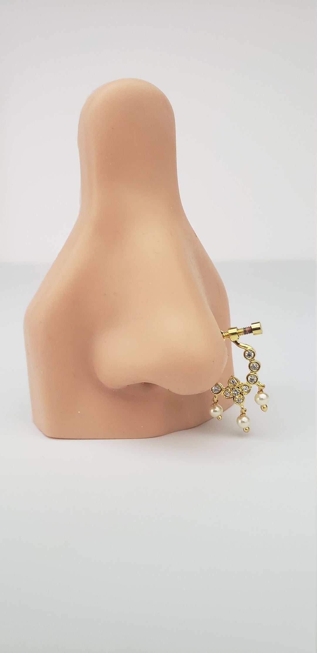 Left Nose Ring