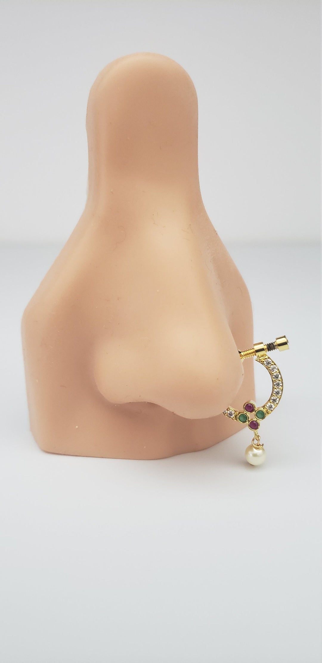 CZ Nose Ring