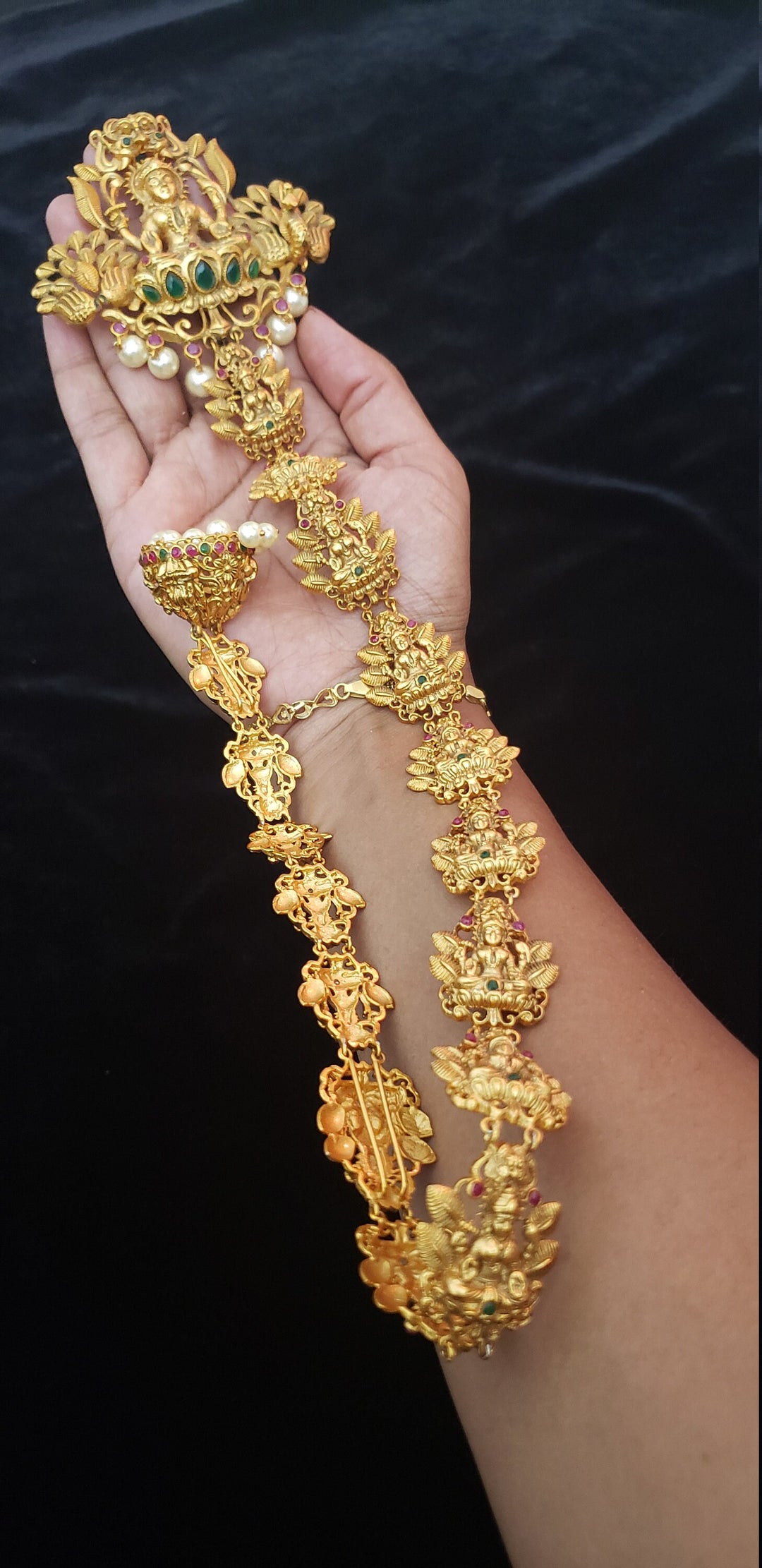 Lakshmi design jADA