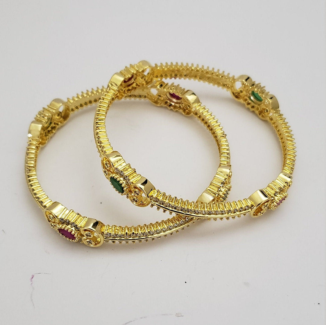 Indian Bangles Set