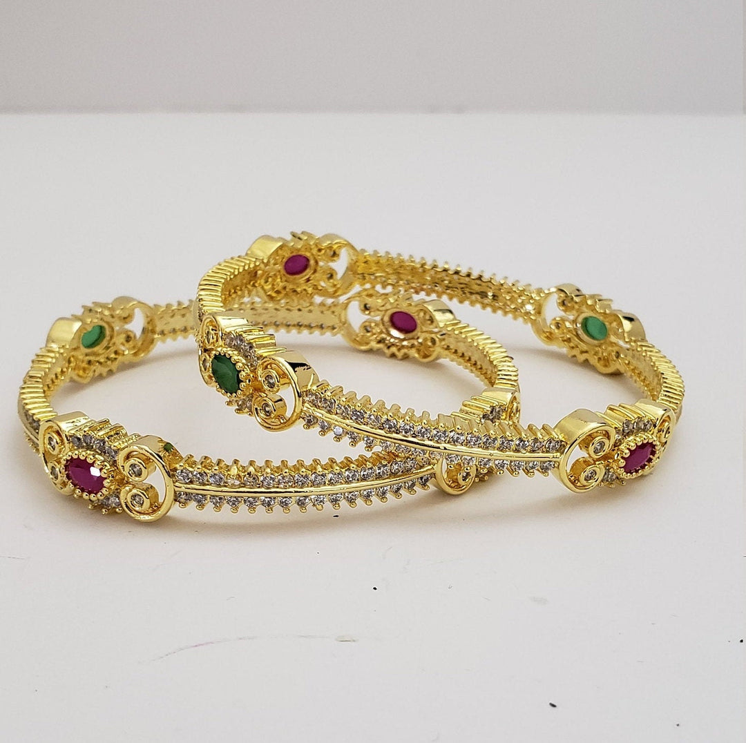 Indian Bangles Set