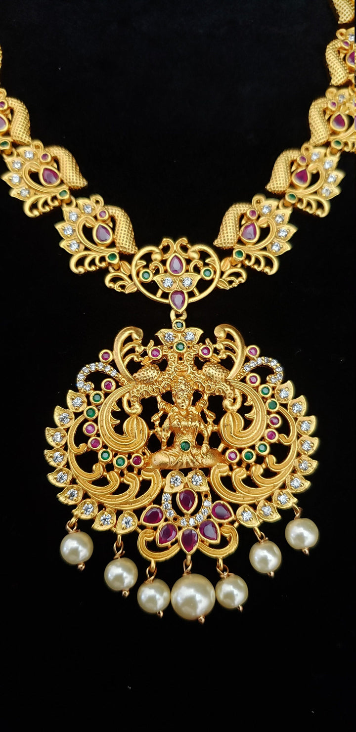 TEMPLE necklace SET