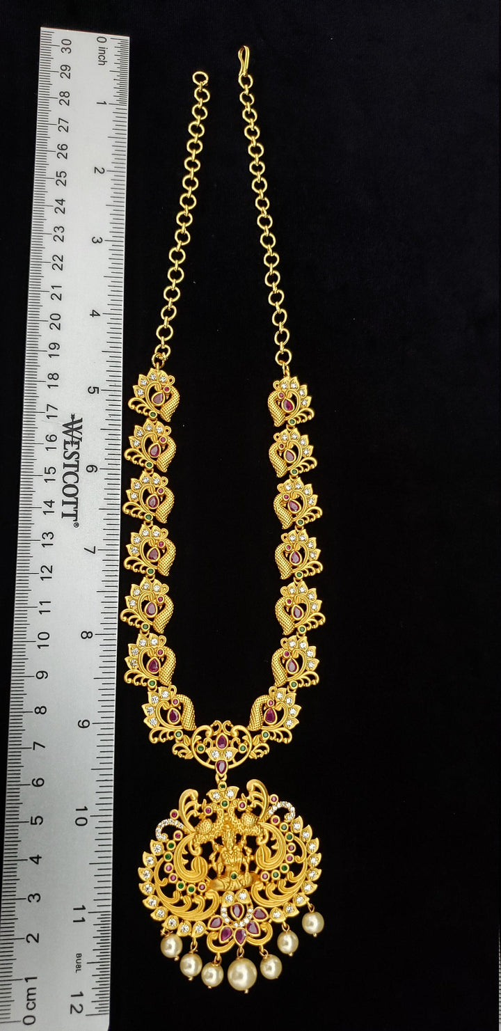 TEMPLE necklace SET