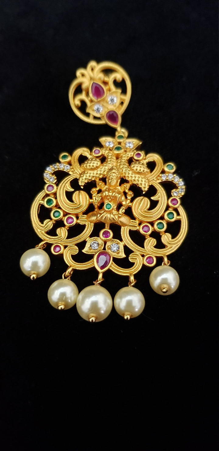 TEMPLE necklace SET