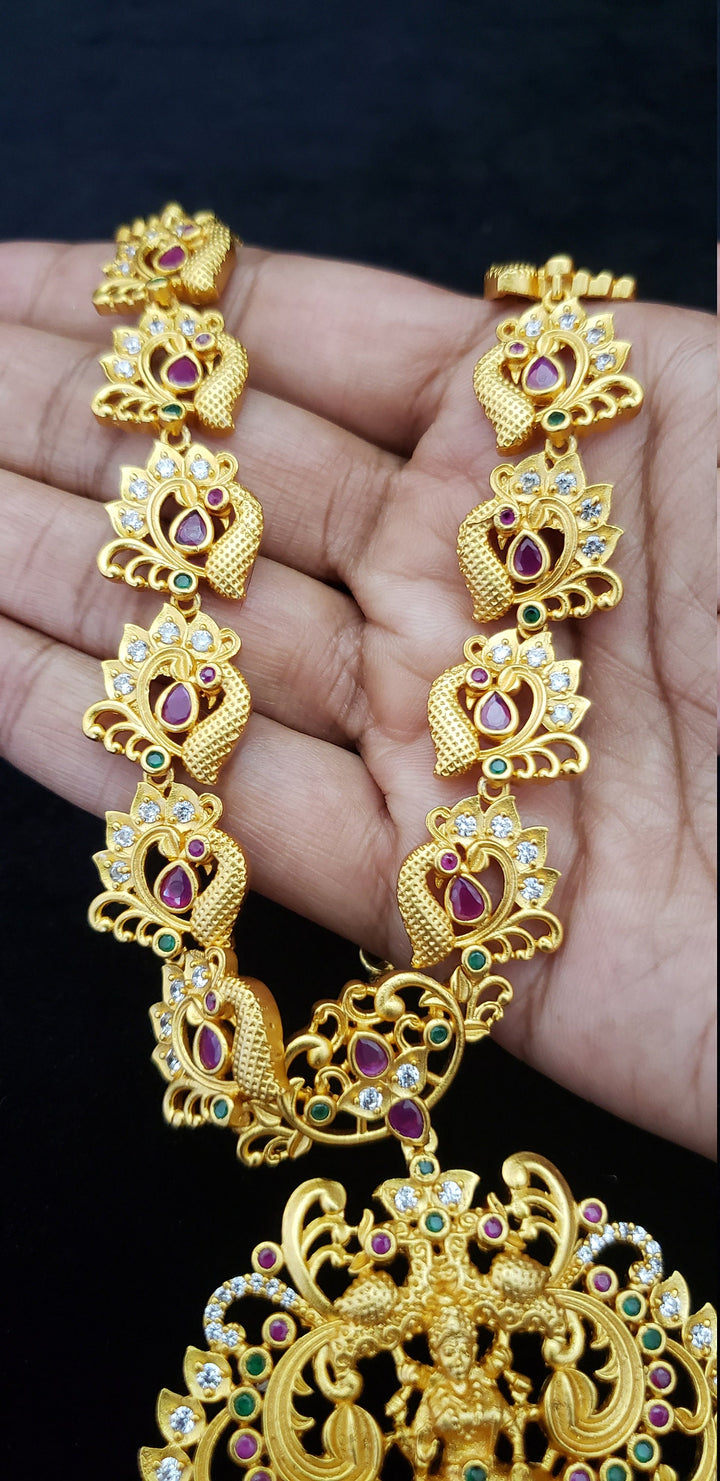 TEMPLE necklace SET