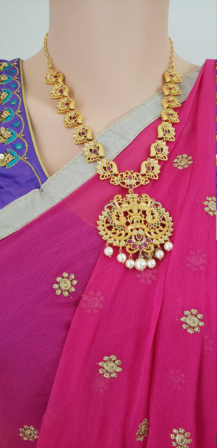 TEMPLE necklace SET