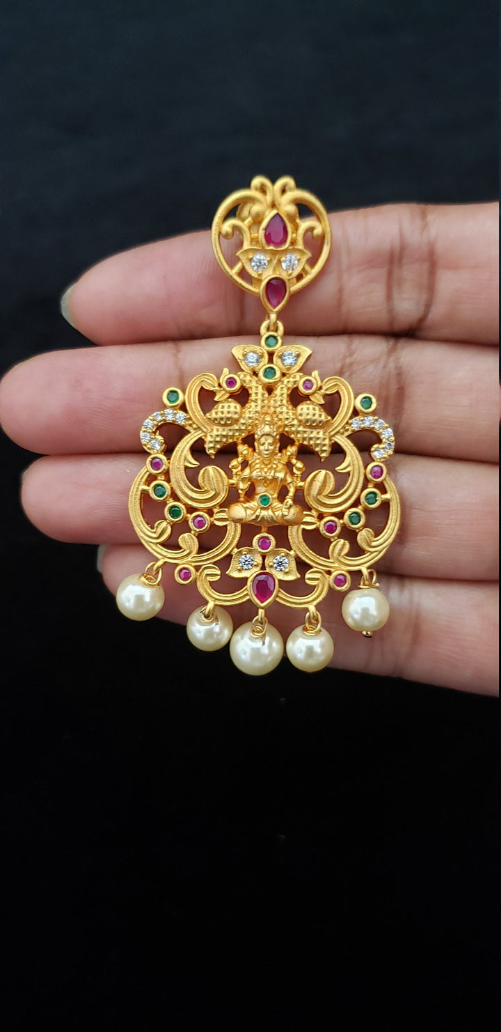 TEMPLE necklace SET