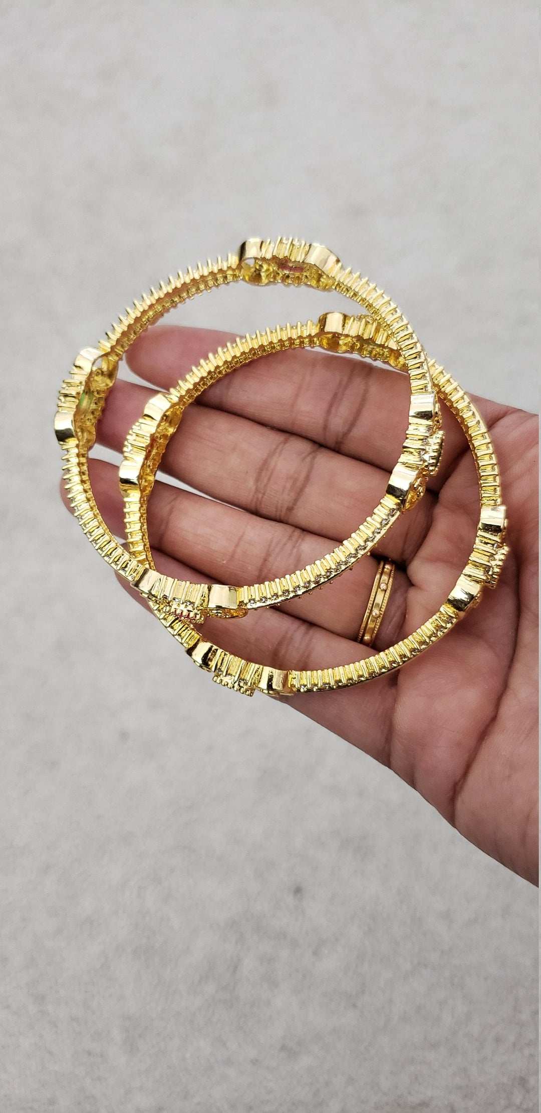 Indian Bangles Set