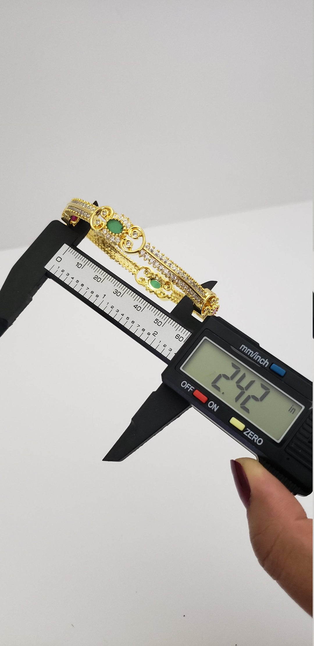 Indian Bangles Set