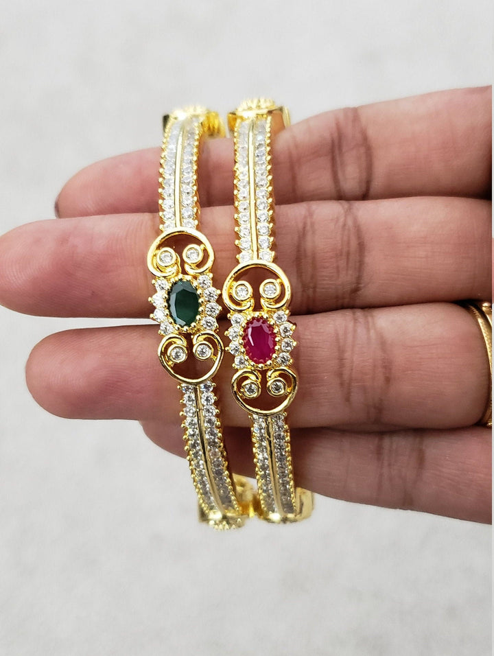 Indian Bangles Set