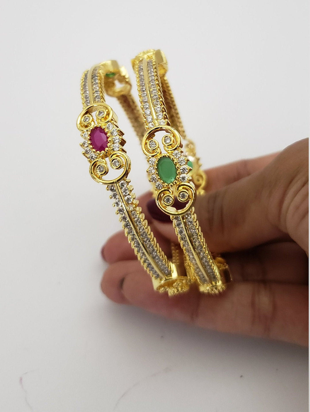 Indian Bangles Set