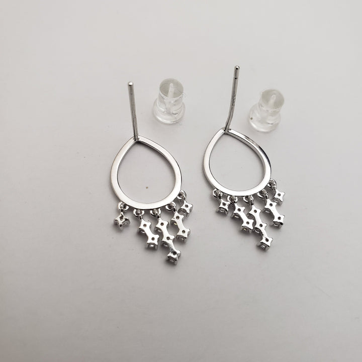 Sterling Silver studs