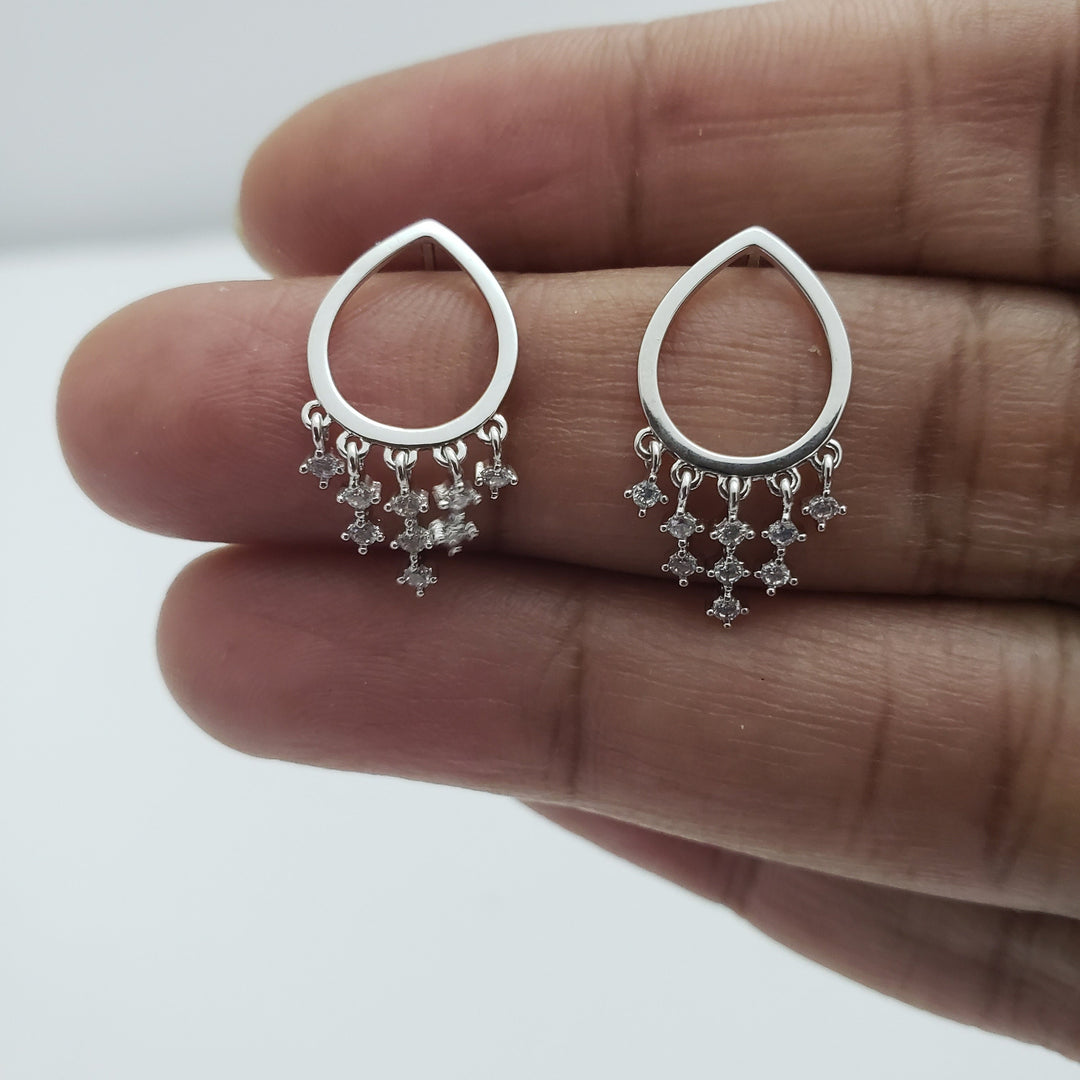 Sterling Silver studs