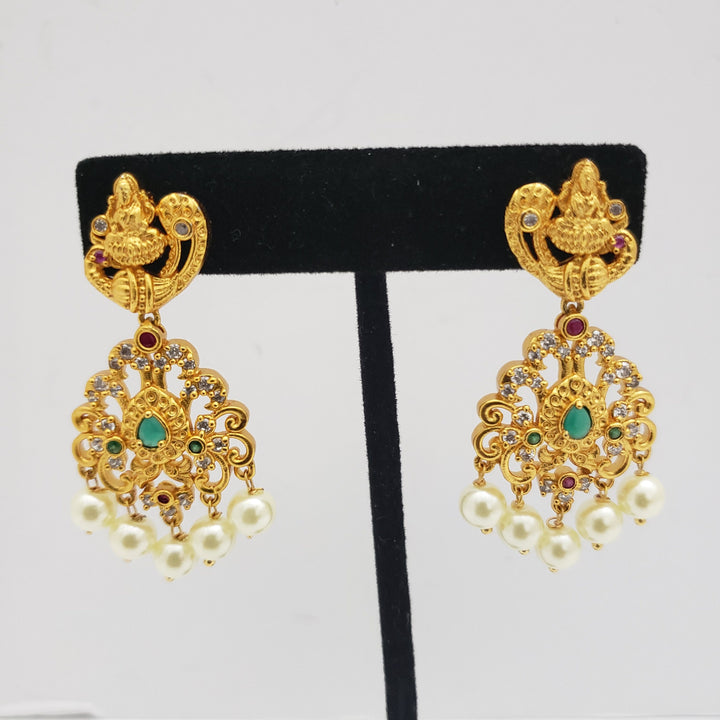 Ethnic earrings