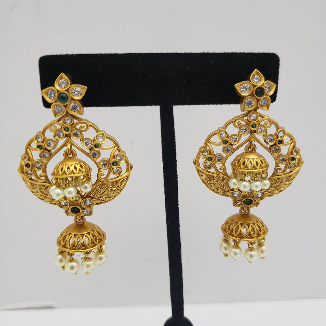 Ethnic earrings