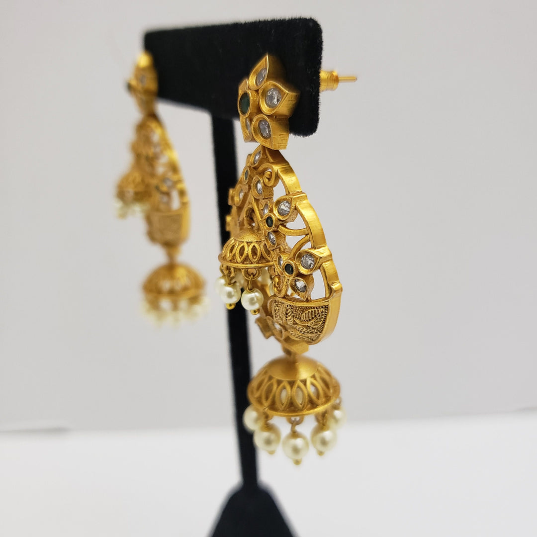 Ethnic earrings
