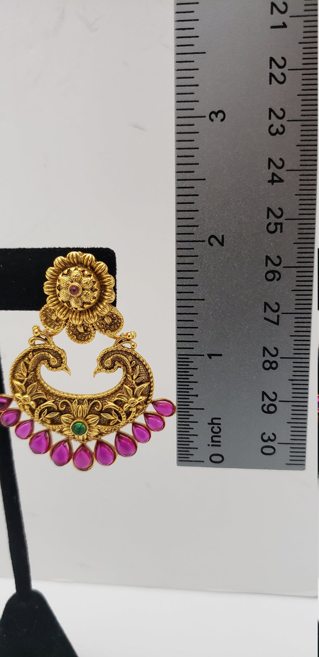 antique Chandbali