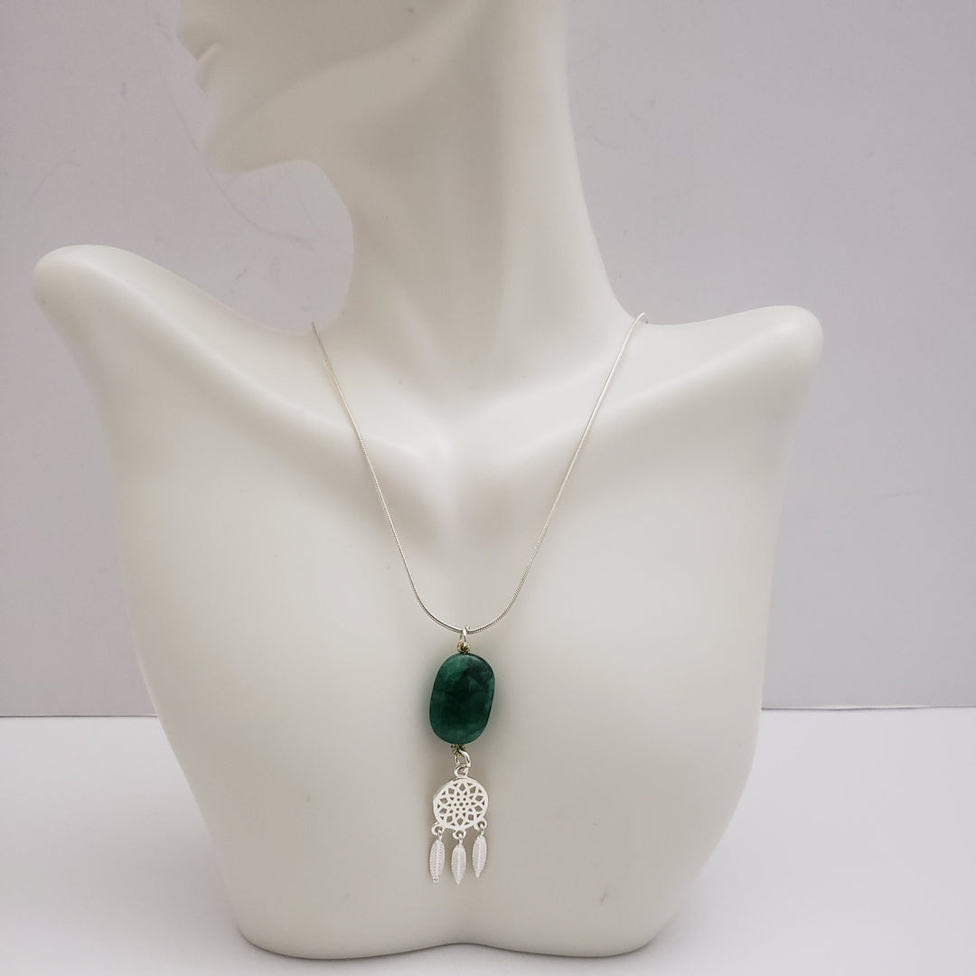 Beryl Emerlad cHAIN