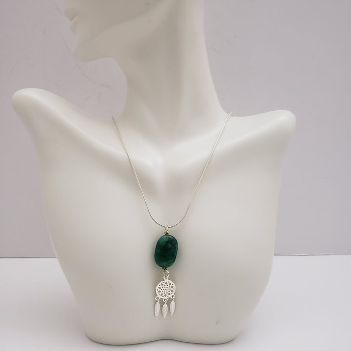 Beryl Emerlad cHAIN