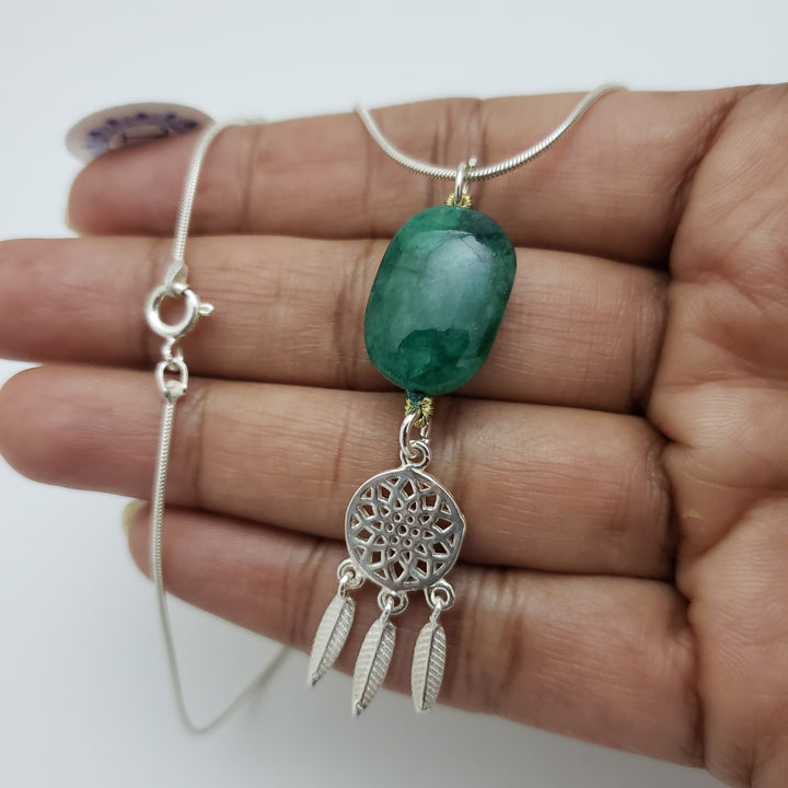 Beryl Emerlad cHAIN