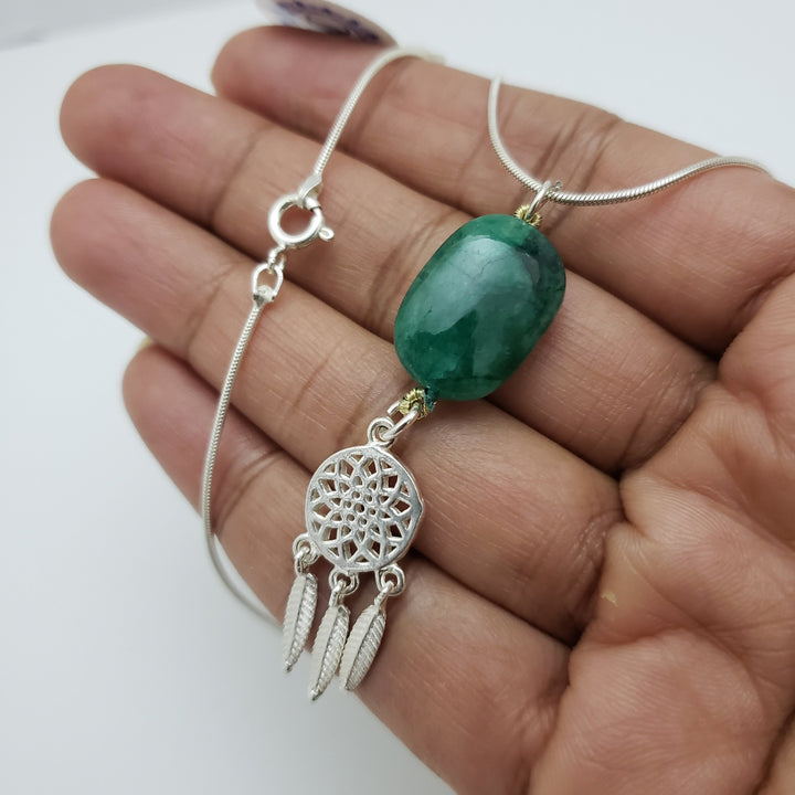 Beryl Emerlad cHAIN