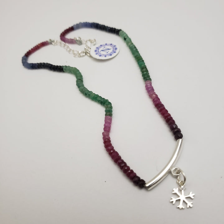 Multi Sapphire chain