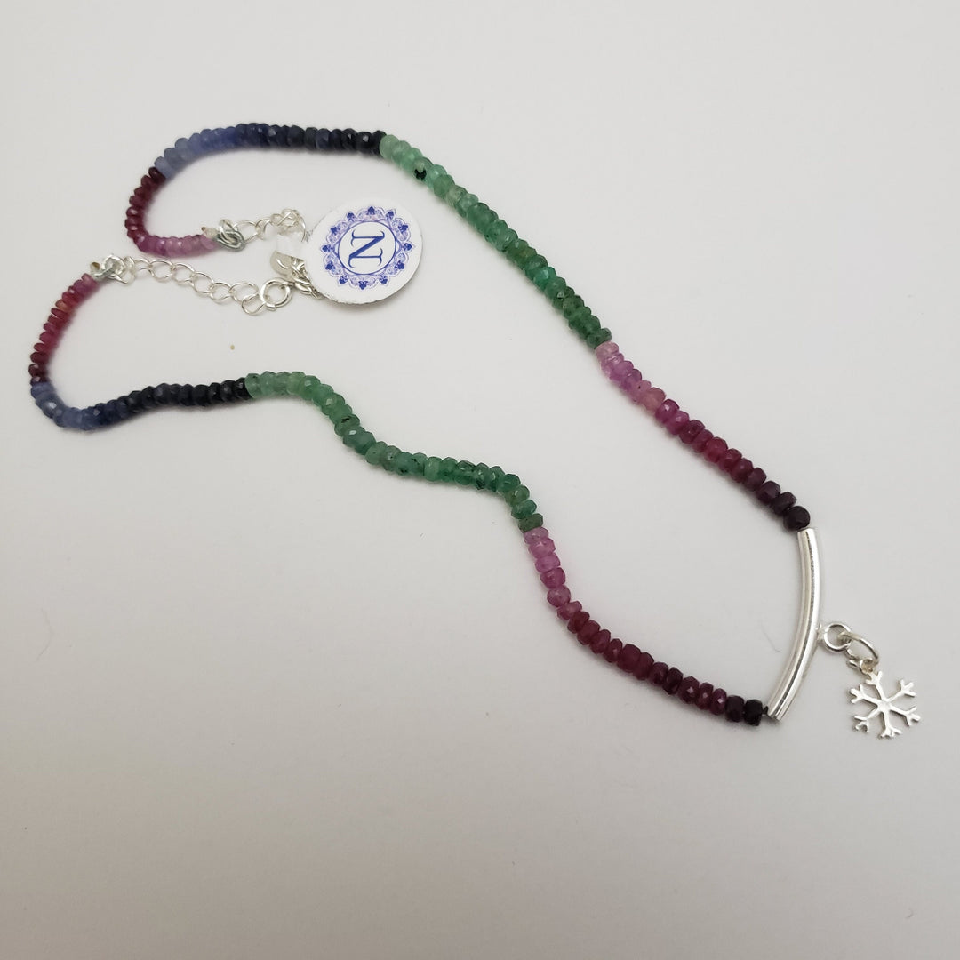 Multi Sapphire chain