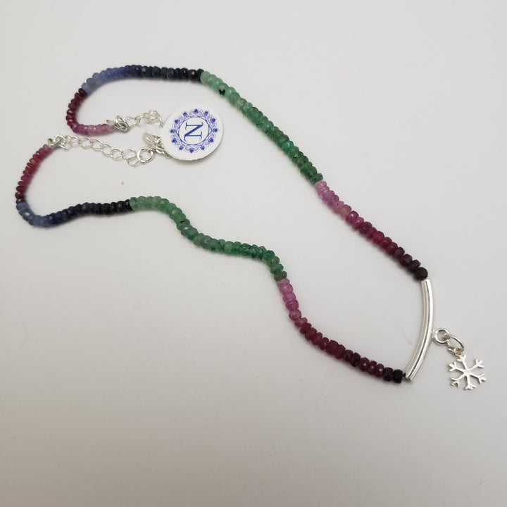 Multi Sapphire chain