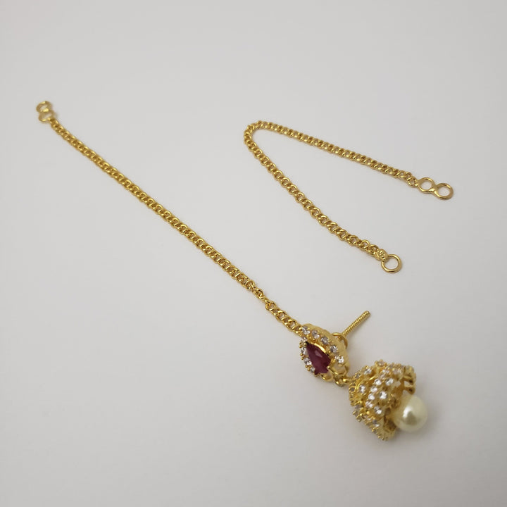 Gold covering Matilu