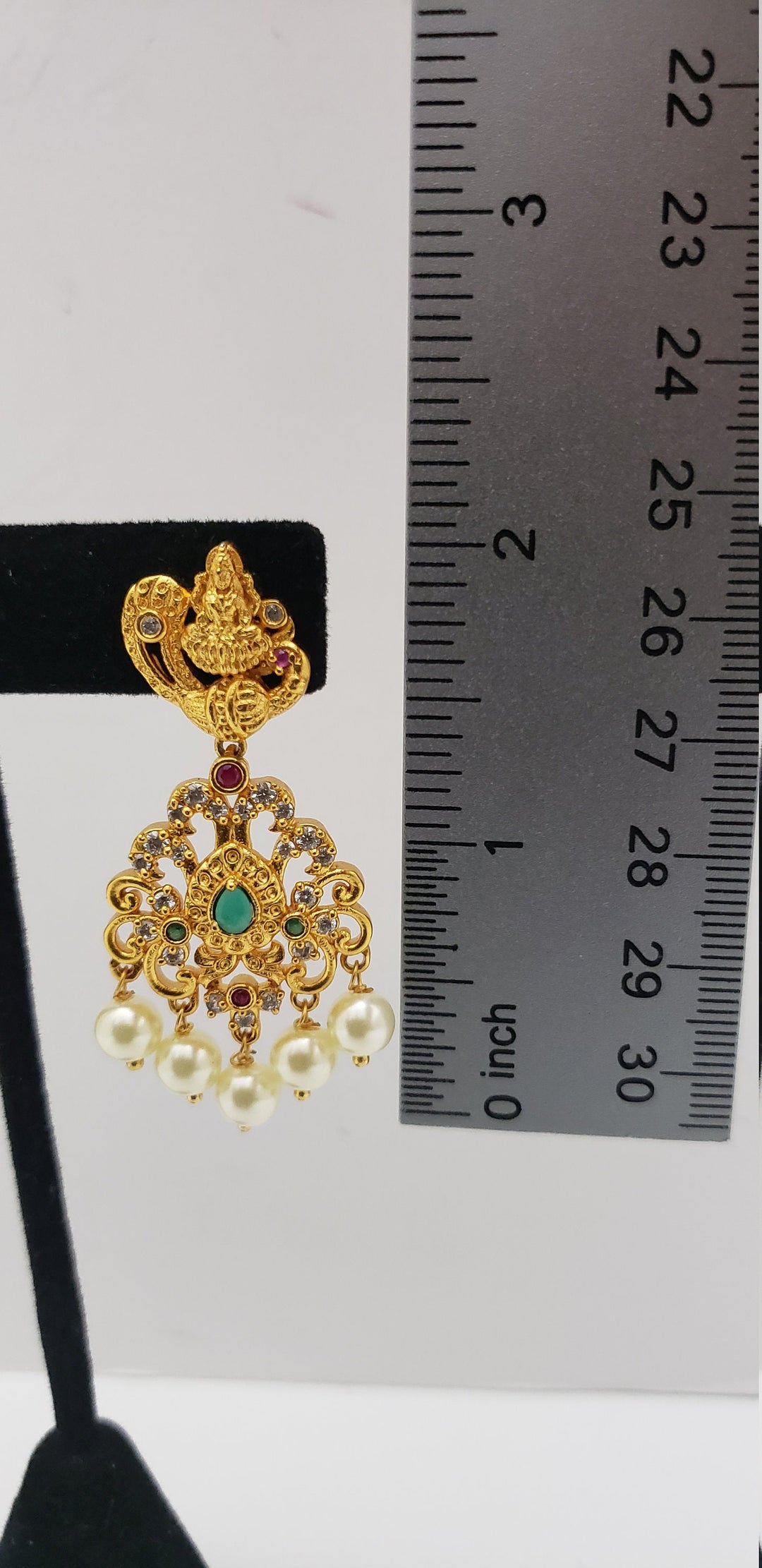 Ethnic earrings