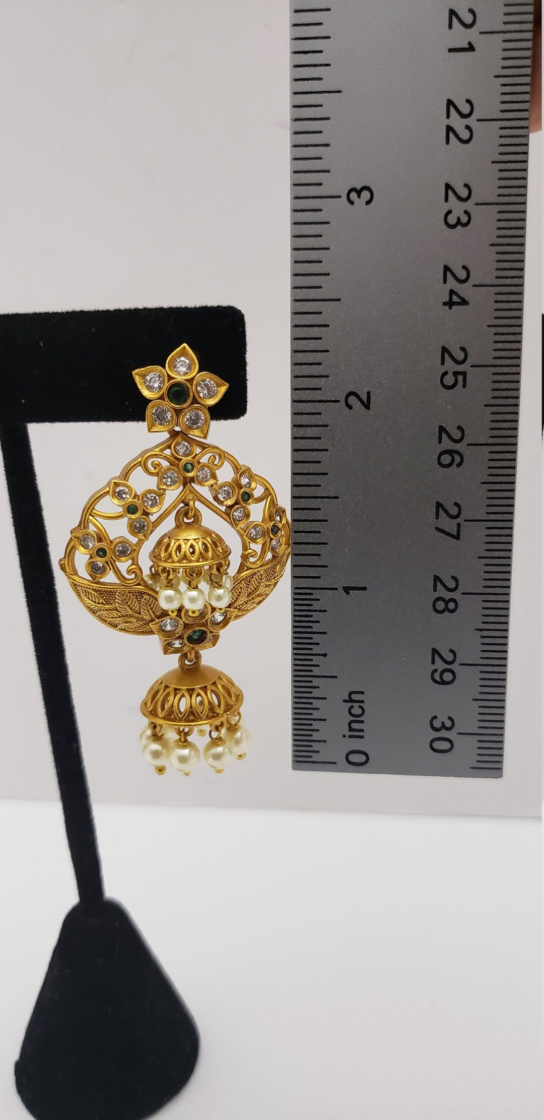 Ethnic earrings
