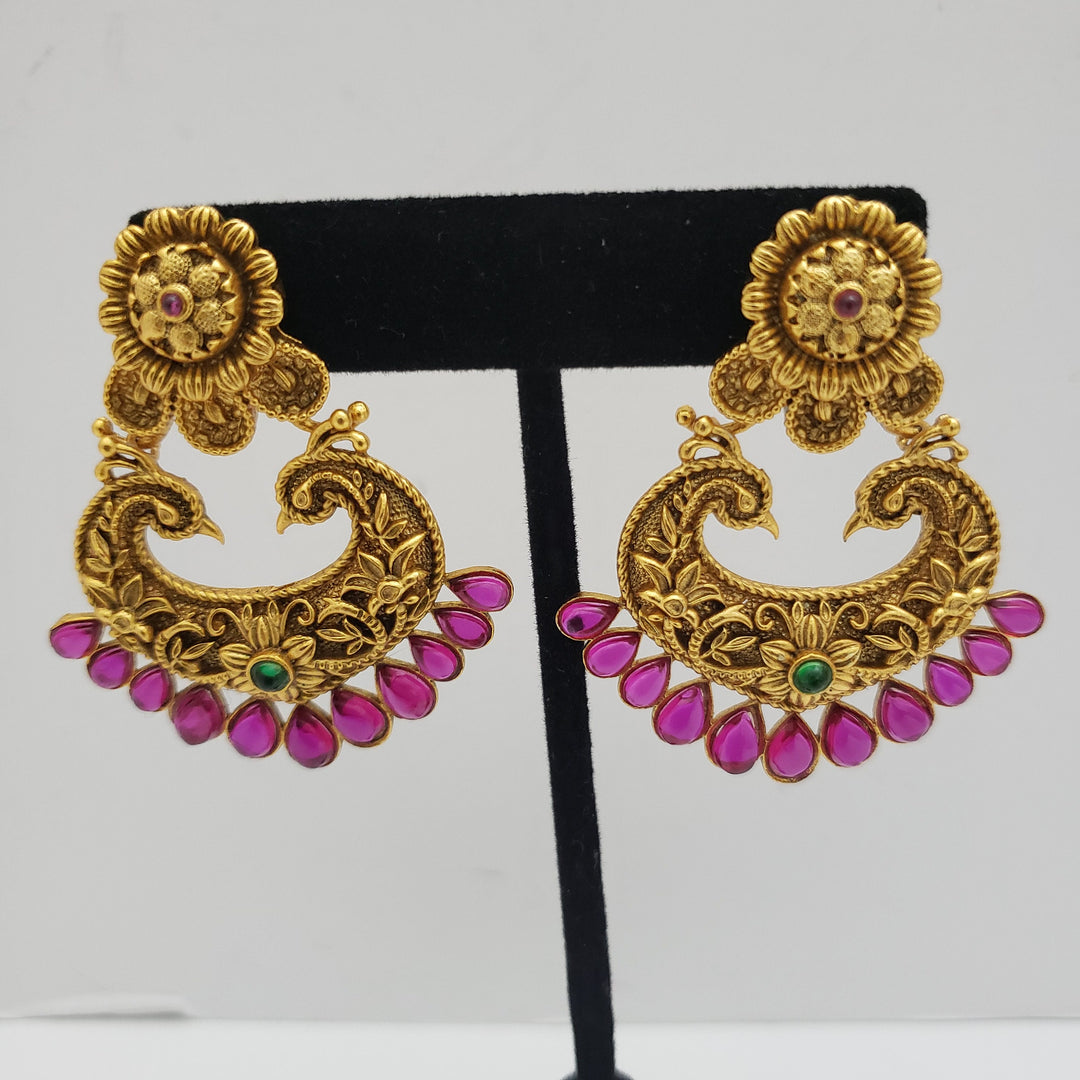 antique Chandbali