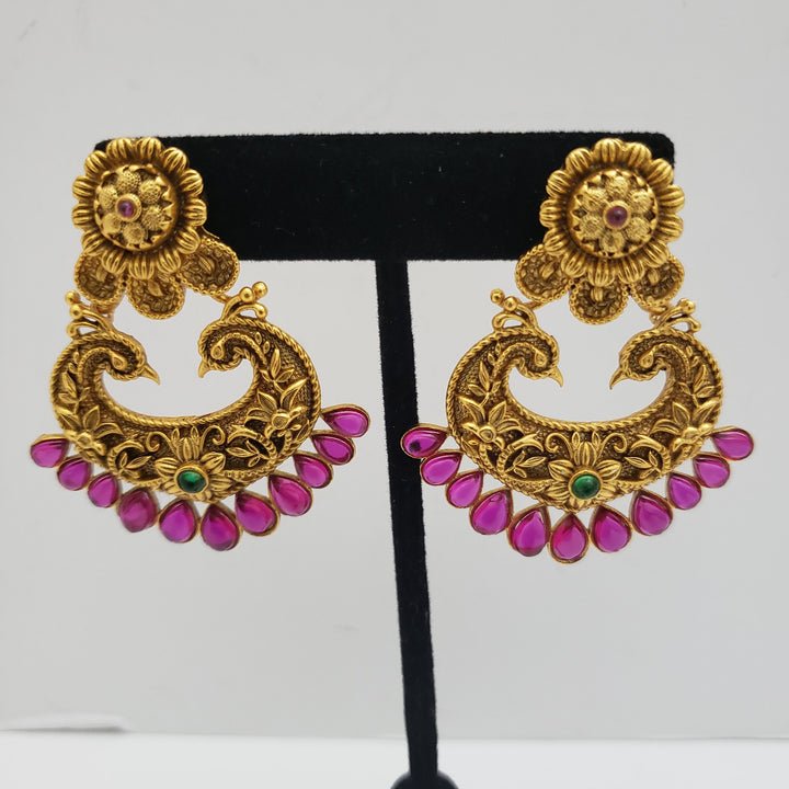 antique Chandbali