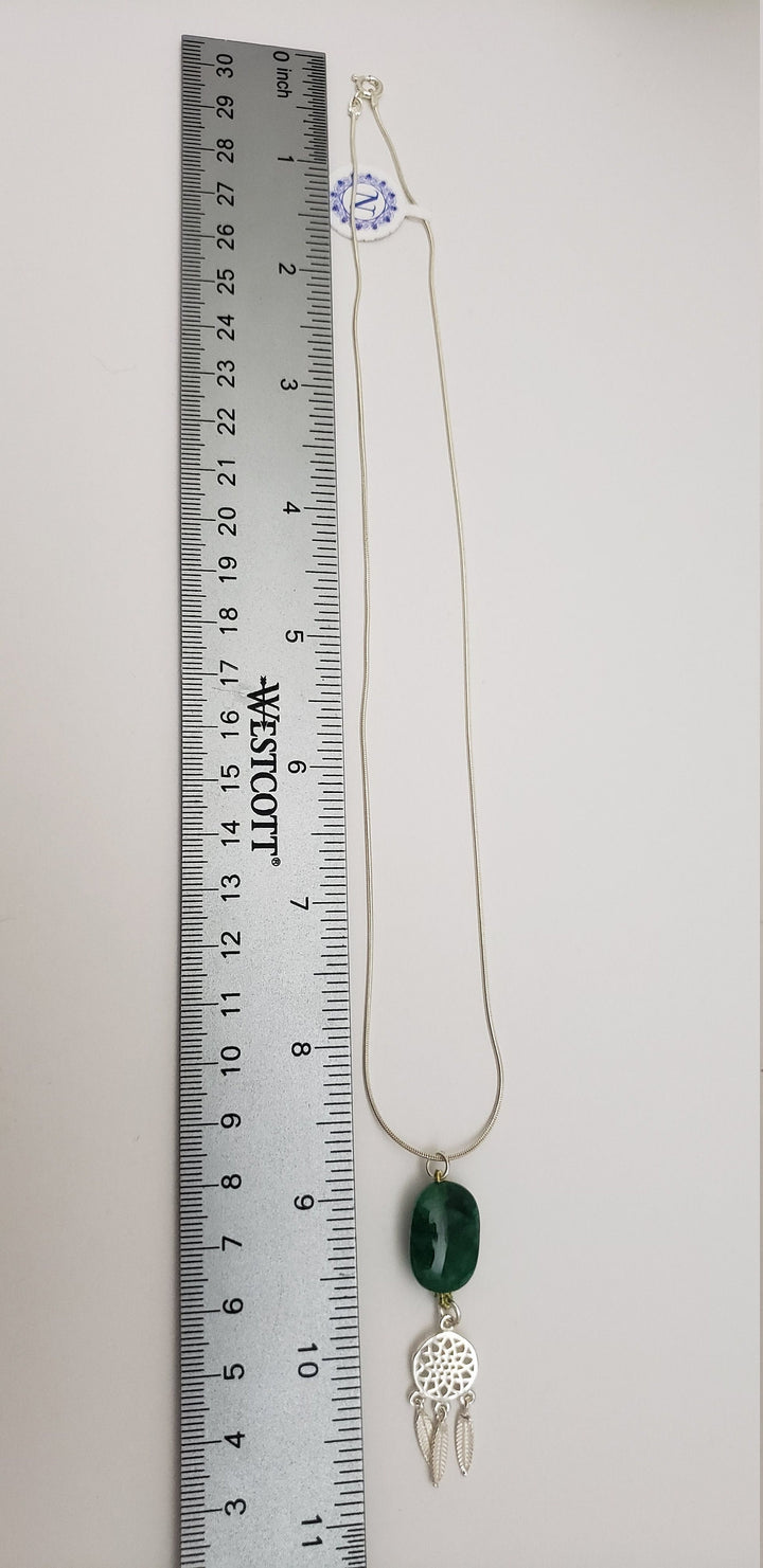 Beryl Emerlad cHAIN