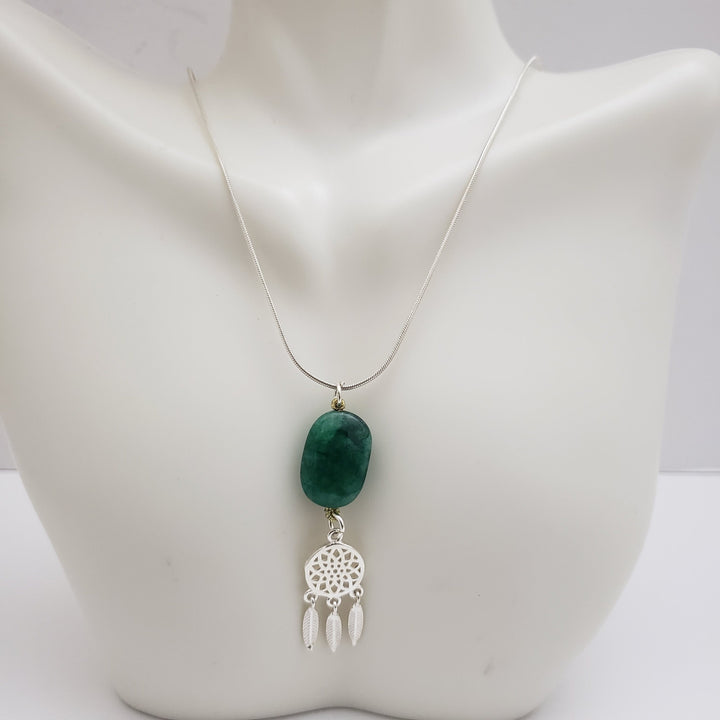 Beryl Emerlad cHAIN